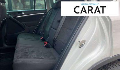 Volkswagen Tiguan 2012