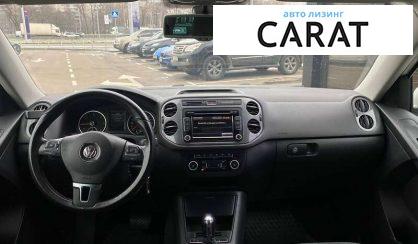 Volkswagen Tiguan 2012