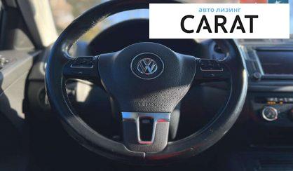 Volkswagen Tiguan 2016