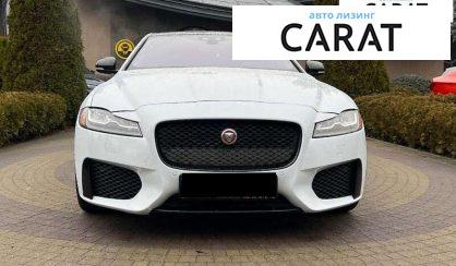 Jaguar XF 2016