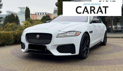 Jaguar XF 2016