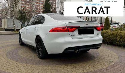 Jaguar XF 2016