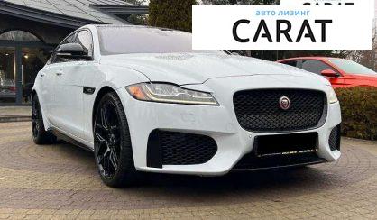 Jaguar XF 2016