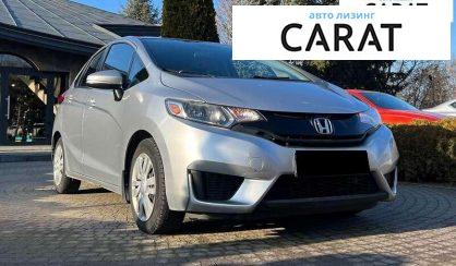 Honda FIT 2016