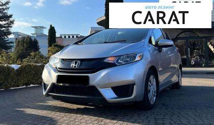 Розглянути Honda FIT 2016 Honda FIT 2016 - авто лізинг Carat