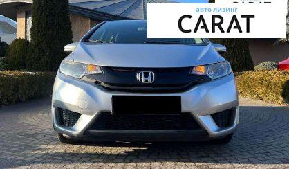 Honda FIT 2016