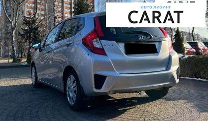 Honda FIT 2016