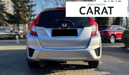 Honda FIT 2016