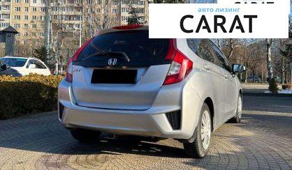 Honda FIT 2016