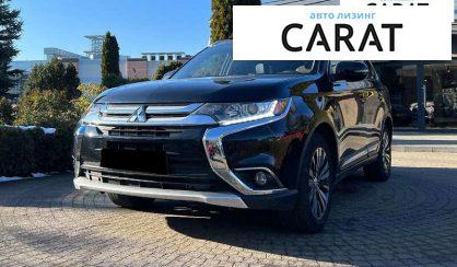 Mitsubishi Outlander 2019