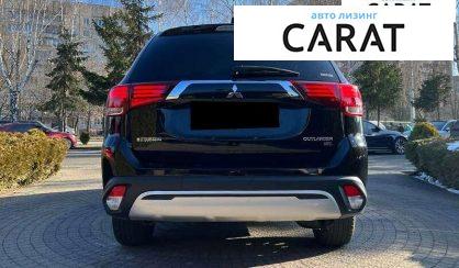 Mitsubishi Outlander 2019