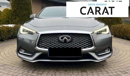 Infiniti Q60 2017