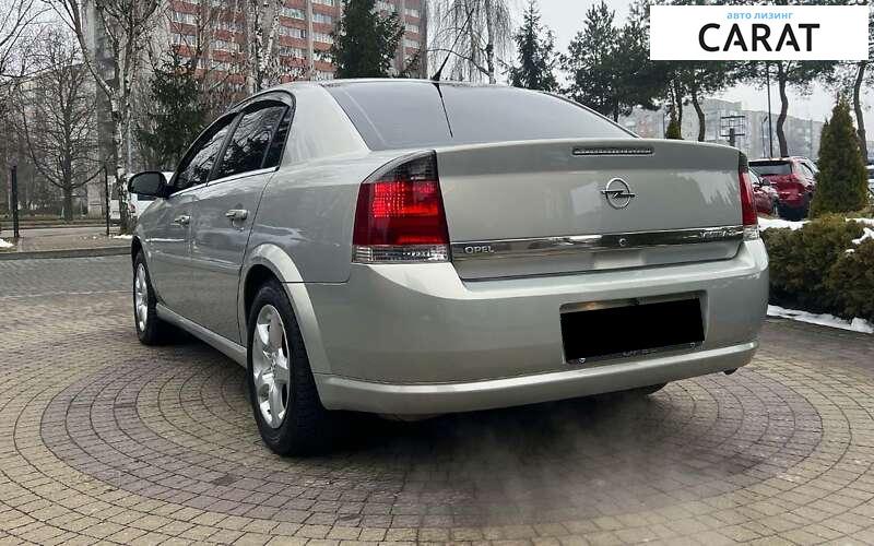 Opel Vectra 2008 Opel Vectra 2008