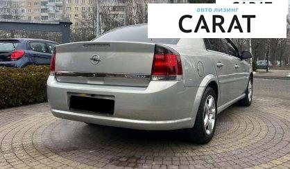 Opel Vectra 2008 Opel Vectra 2008