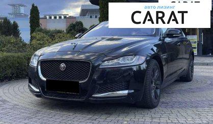 Jaguar XF 2016