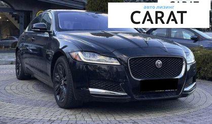 Jaguar XF 2016