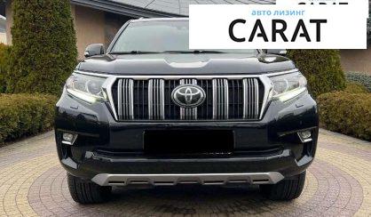 Toyota Land Cruiser Prado 2019 Toyota Land Cruiser Prado 2019