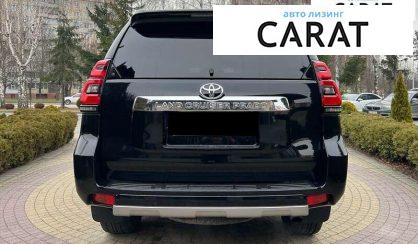 Toyota Land Cruiser Prado 2019