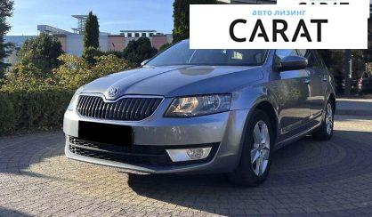 Skoda Octavia 2013