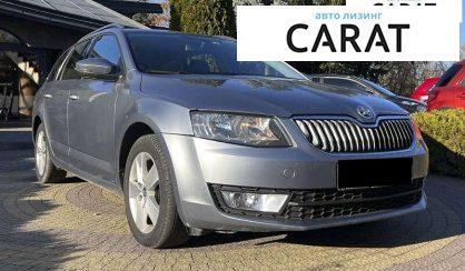 Skoda Octavia 2013