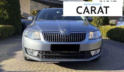 Skoda Octavia 2013