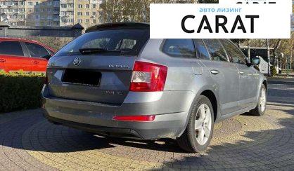 Skoda Octavia 2013