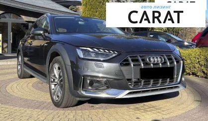 Audi A4 Allroad 2019