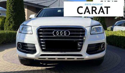 Audi Q5 2014