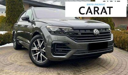 Volkswagen Touareg 2022