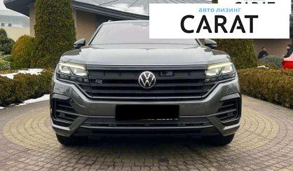 Volkswagen Touareg 2022