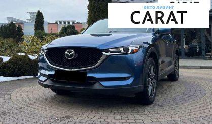 Mazda CX-5 2017