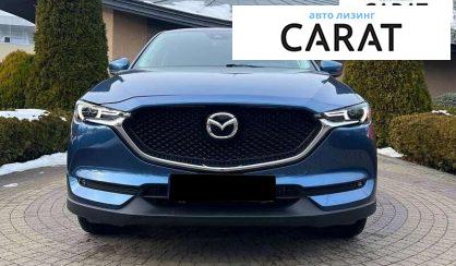 Mazda CX-5 2017