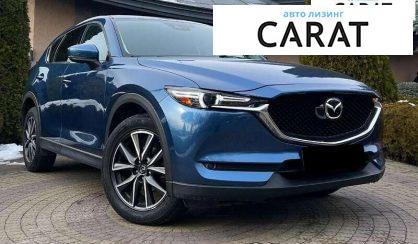 Mazda CX-5 2017