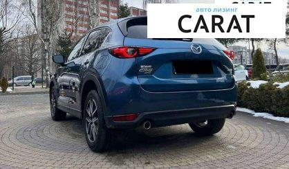 Mazda CX-5 2017