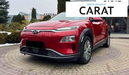 Hyundai Kona 2019