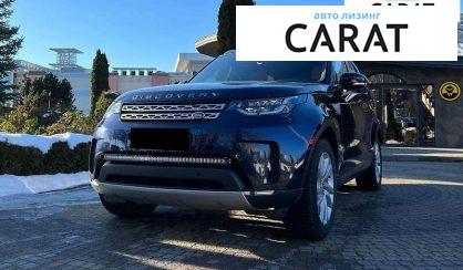 Розглянути Land Rover Discovery 2019 Land Rover Discovery 2019 - авто лізинг Carat