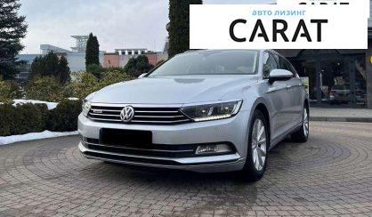 Volkswagen Passat 2016