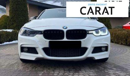 BMW 3 Series 2018