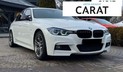 BMW 3 Series 2018