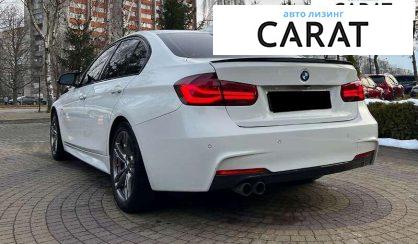 BMW 3 Series 2018