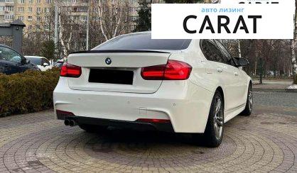 BMW 3 Series 2018