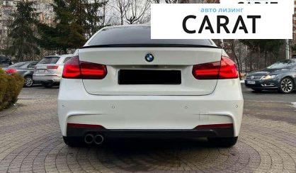 BMW 3 Series 2018