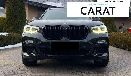 BMW X3 2018