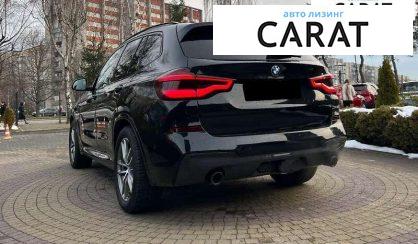 BMW X3 2018