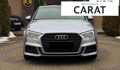 Audi A3 2017 Audi A3 2017