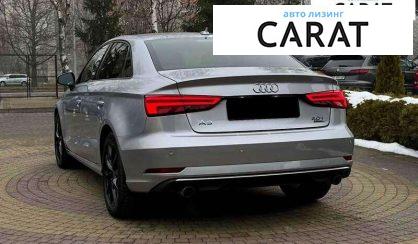 Audi A3 2017 Audi A3 2017