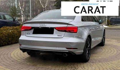 Audi A3 2017 Audi A3 2017