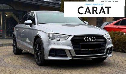 Audi A3 2017 Audi A3 2017