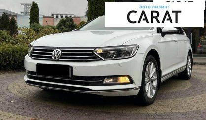 Volkswagen Passat 2017