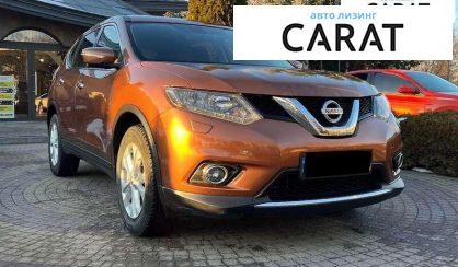 Nissan X-Trail 2016